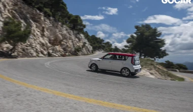 ΔΟΚΙΜΗ: Kia Soul 1.6 diesel 7-DCT