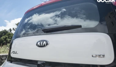ΔΟΚΙΜΗ: Kia Soul 1.6 diesel 7-DCT