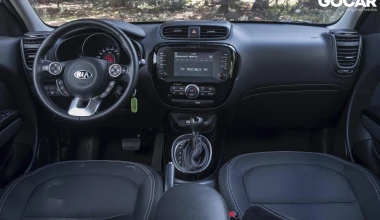 ΔΟΚΙΜΗ: Kia Soul 1.6 diesel 7-DCT