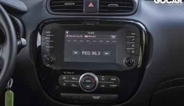 ΔΟΚΙΜΗ: Kia Soul 1.6 diesel 7-DCT