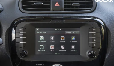 ΔΟΚΙΜΗ: Kia Soul 1.6 diesel 7-DCT