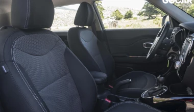 ΔΟΚΙΜΗ: Kia Soul 1.6 diesel 7-DCT