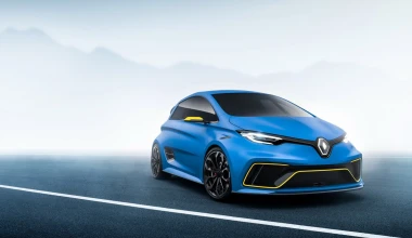 Renault Zoe RS πριν το 2020;