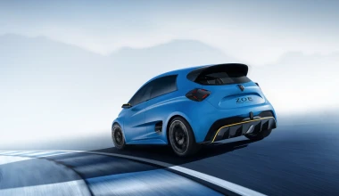 Renault Zoe RS πριν το 2020;