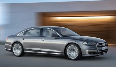 Αυτό είναι το νέο Audi A8