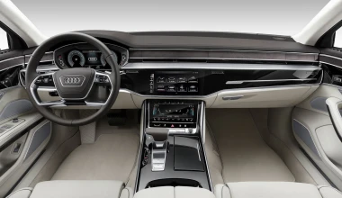 Αυτό είναι το νέο Audi A8
