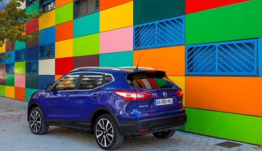 NISSAN QASHQAI. ΤΟ ΑΠΟΛΥΤΟ CROSSOVER.
