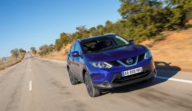 NISSAN QASHQAI. ΤΟ ΑΠΟΛΥΤΟ CROSSOVER.