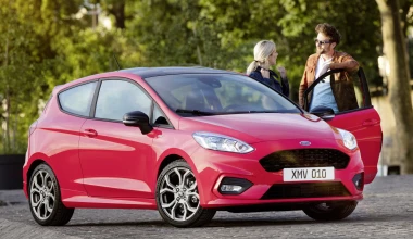 ΝΕΟ FORD FIESTA. ΗΡΘΕ.