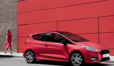 ΝΕΟ FORD FIESTA. ΗΡΘΕ.