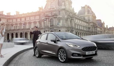 ΝΕΟ FORD FIESTA. ΗΡΘΕ.
