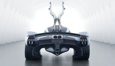 Aston Martin Valkyrie: Εντυπωσιακή εκτός, λιτή εντός