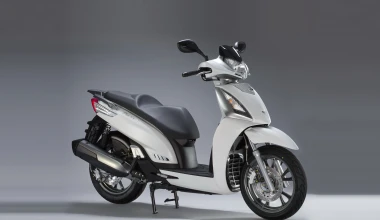 Νέο Kymco People GTi 125 CBS