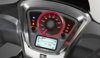 Νέο Kymco People GTi 125 CBS