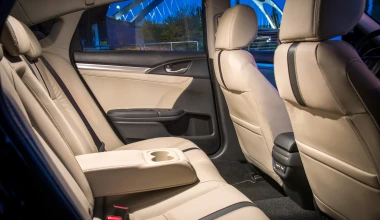 Τιμές, εκδόσεις και εξοπλισμοί Honda Civic