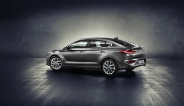 Οι τιμές του νέου Hyundai i30 Fastback