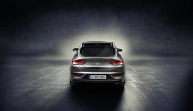 Νέο Hyundai i30 Fastback