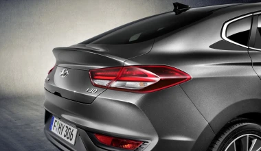 Οι τιμές του νέου Hyundai i30 Fastback