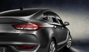 Οι τιμές του νέου Hyundai i30 Fastback