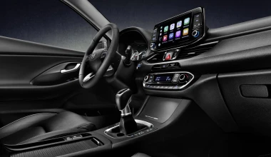 Νέο Hyundai i30 Fastback