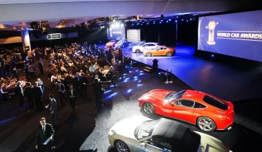 VW Golf: World Car Of The Year 2013