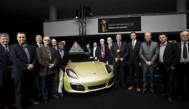 VW Golf: World Car Of The Year 2013