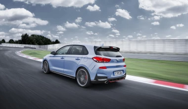 Επίσημα το νέο εκρηκτικό Hyundai i30 N