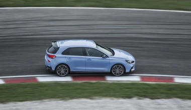 Επίσημα το νέο εκρηκτικό Hyundai i30 N