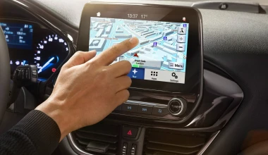 Τιμές, εκδόσεις και εξοπλισμοί νέου Ford Fiesta