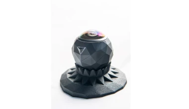 Nissan Juke με 360 action camera (video)