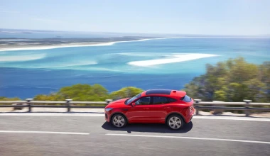 Jaguar E-Pace: Μικρή και πιο οδηγοκεντρική (+video)