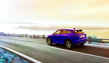 Jaguar E-Pace: Μικρή και πιο οδηγοκεντρική (+video)