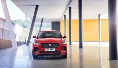Jaguar E-Pace: Μικρή και πιο οδηγοκεντρική (+video)