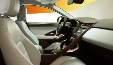 Jaguar E-Pace: Μικρή και πιο οδηγοκεντρική (+video)