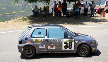 Ελληνικοί αγώνες: 16η Ανάβαση Δημητσάνας – Ζυγοβιστίου