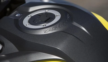 Πρώτη οδήγηση Suzuki V-Strom 2017