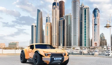 Zarooq Sand Racer: Στα χνάρια του… Korres