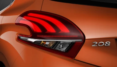 PEUGEOT 208. Fully Connected!