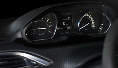 PEUGEOT 208. Fully Connected!