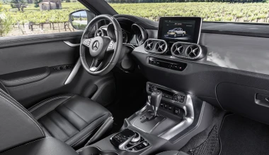 Πόσο κοστίζει το pick up της Mercedes-Benz;