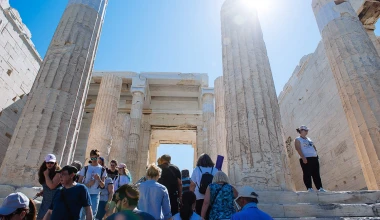Το βραβείο του Προέδρου ήταν ταξίδι στην Αθήνα!