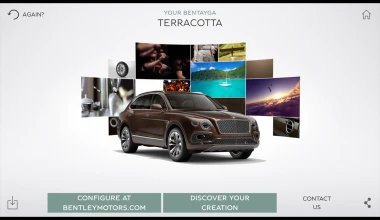 Bentley Inspirator: Ένας μοναδικός διαμορφωτής αυτοκινήτου