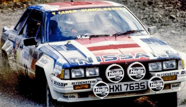 9 από τα πιο «τρελά» αγωνιστικά αυτοκίνητα