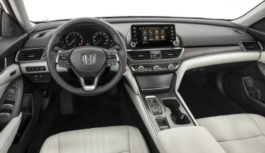 Αυτό είναι το νέο Honda Accord