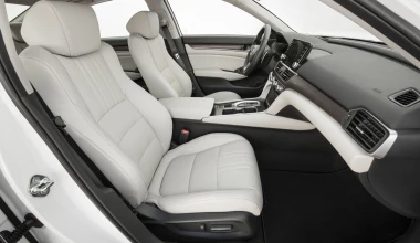 Αυτό είναι το νέο Honda Accord