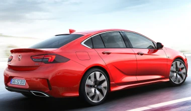 Έρχεται Insignia GSi με 260 ίππους