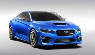 Subaru WRX Concept