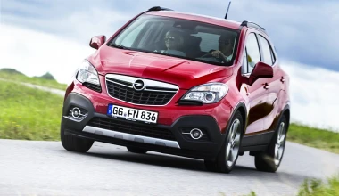 Opel Mokka 1.4 Turbo 4x4