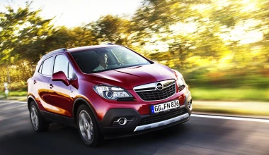 Opel Mokka 1.4 Turbo 4x4