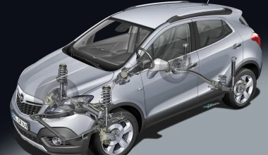 Opel Mokka 1.4 Turbo 4x4